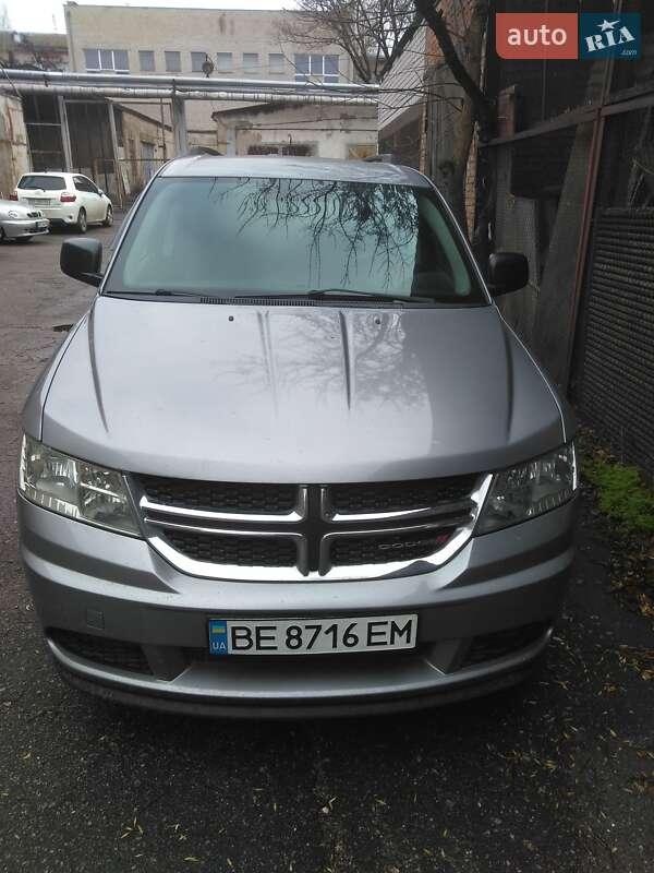 Dodge Journey 2015