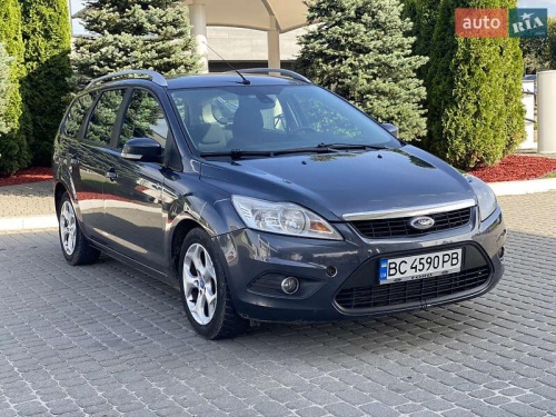 Ford Focus 2009
