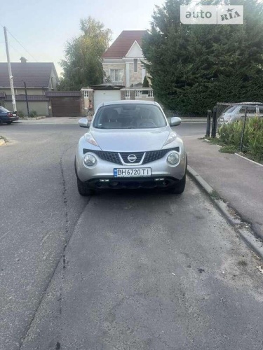 Nissan Juke 2012