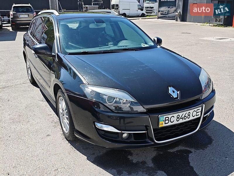 Renault Laguna 2012