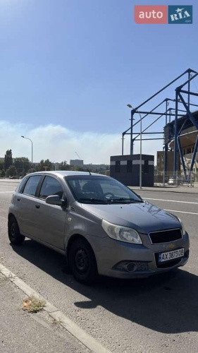 Chevrolet Aveo 2008