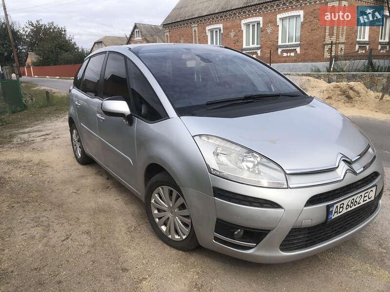 Citroen C4 2012