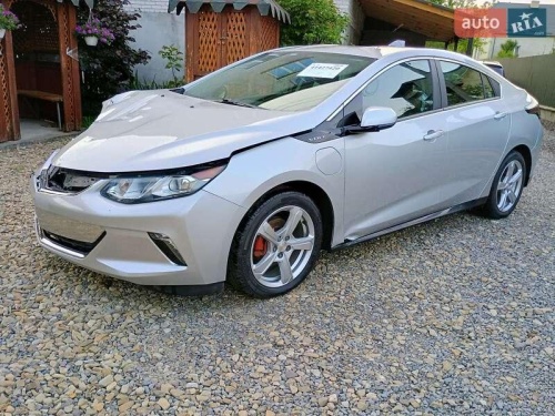 Chevrolet Volt 2016