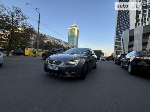 SEAT Leon 2014