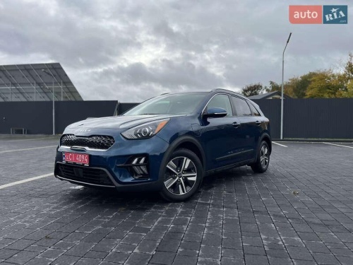Kia Niro 2020