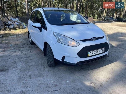 Ford B-Max 2013