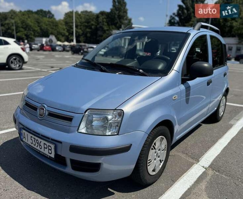 Fiat Panda 2010
