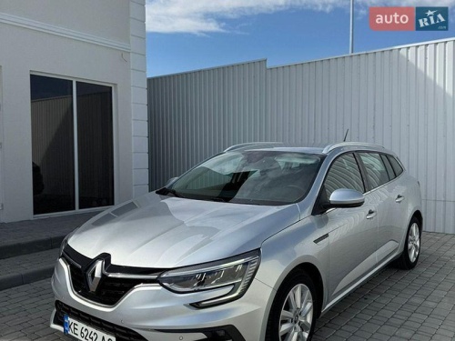 Renault Megane 2021