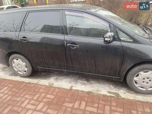 Mitsubishi Grandis 2008
