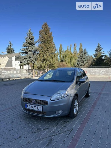 Fiat Grande Punto 2010