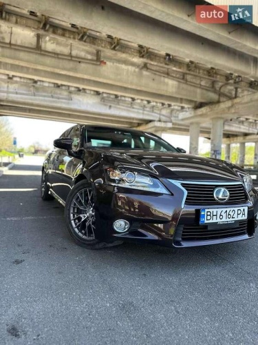Lexus GS 2012