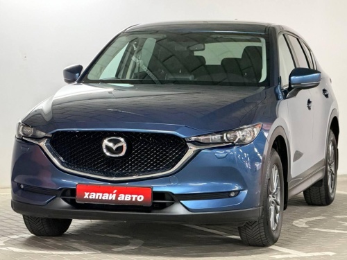 Mazda CX 5 2017