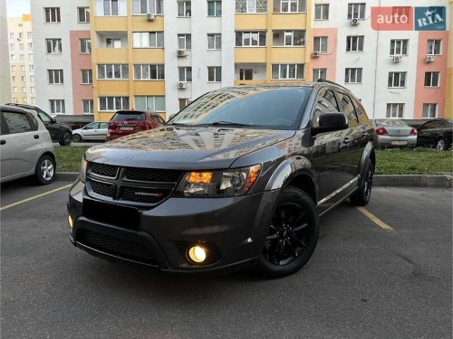 Dodge Journey 2019