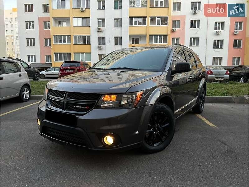 Dodge Journey 2019