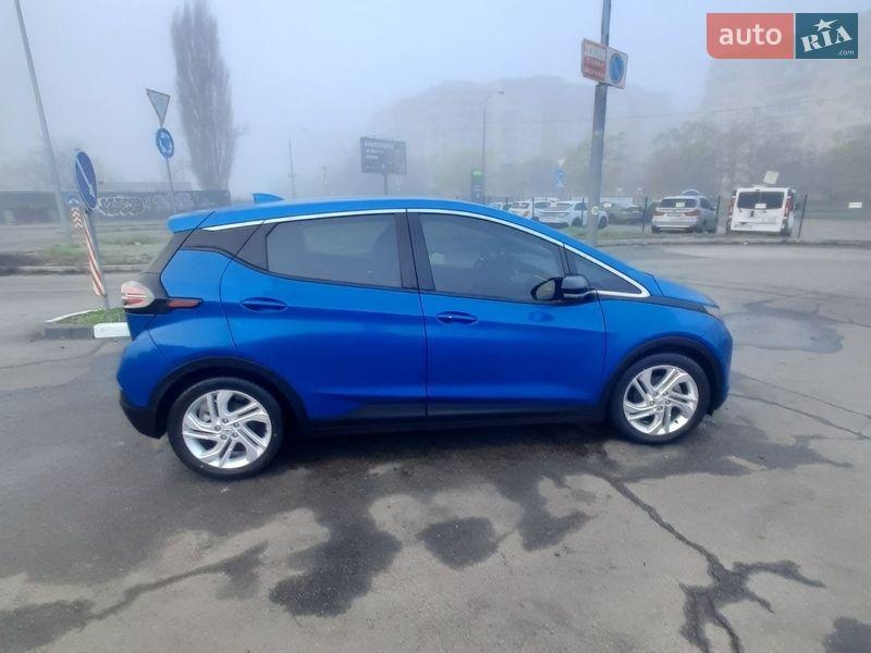 Chevrolet Bolt EV 2022