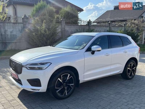 Volvo XC60 2018