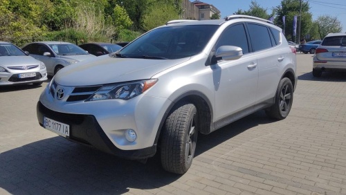 Toyota RAV4 2015