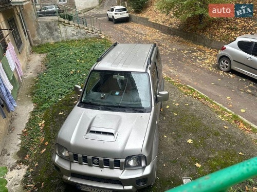 Suzuki Jimny 2018