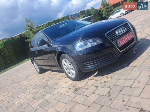 Audi A3 2008
