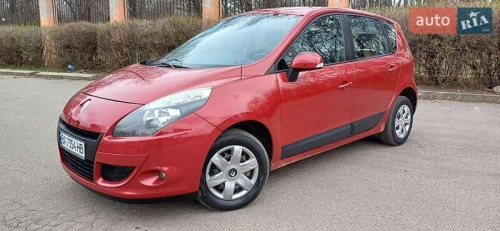 Renault Megane 2009