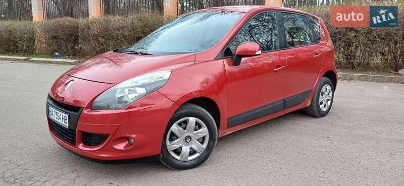Renault Megane 2009