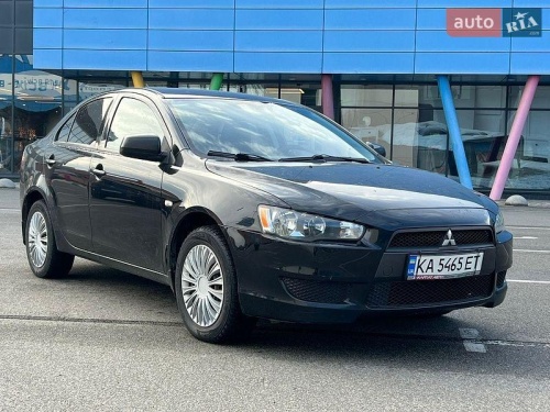 Mitsubishi Lancer 2011