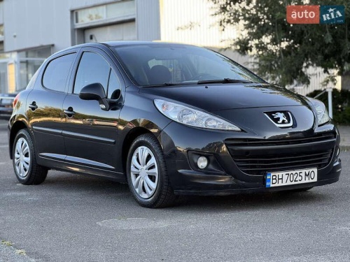 Peugeot 207 2010