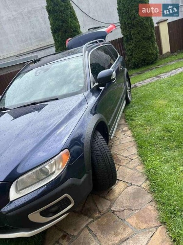 Volvo XC70 2012
