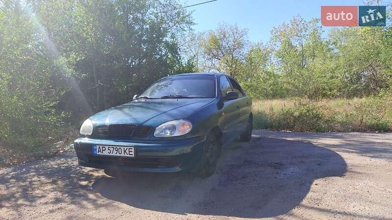 ЗАЗ Sens 2007