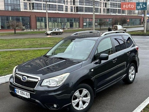 Subaru Forester 2013