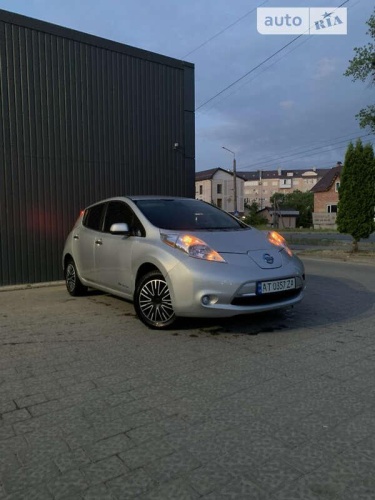 Nissan Leaf 2014