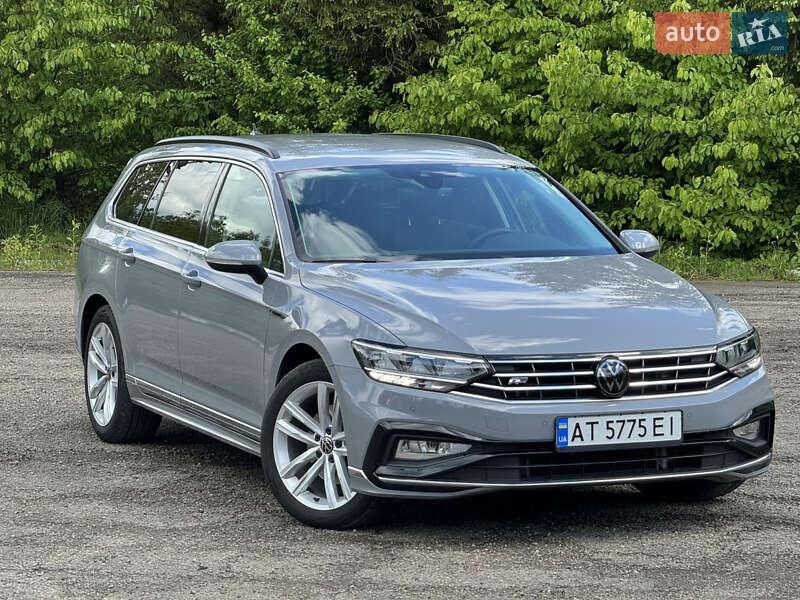 Volkswagen Passat 2023