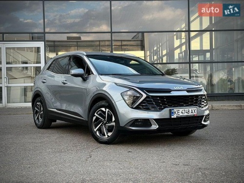 Kia Sportage 2023