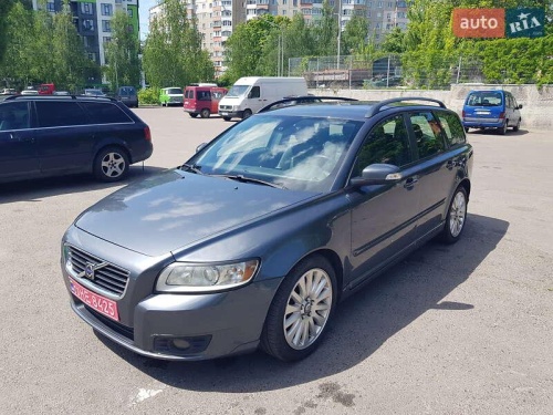 Volvo V50 2009