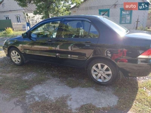 Mitsubishi Lancer 2008