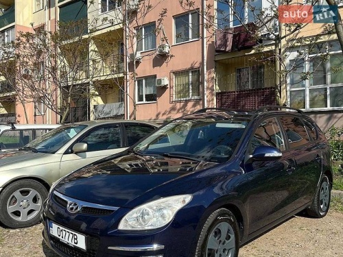 Hyundai i30 2008