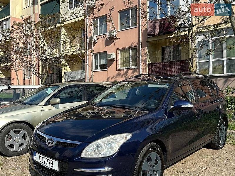 Hyundai i30 2008