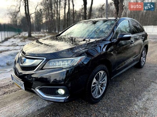 Acura RDX 2015