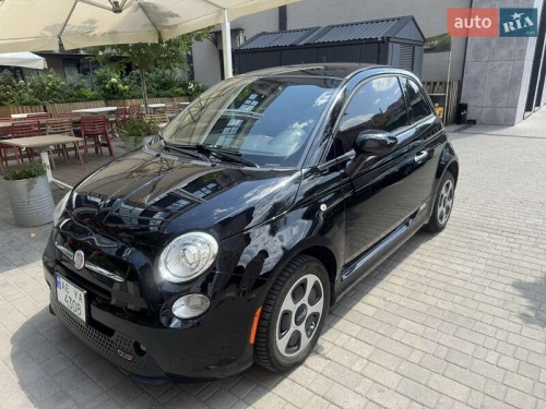 Fiat 500 2014