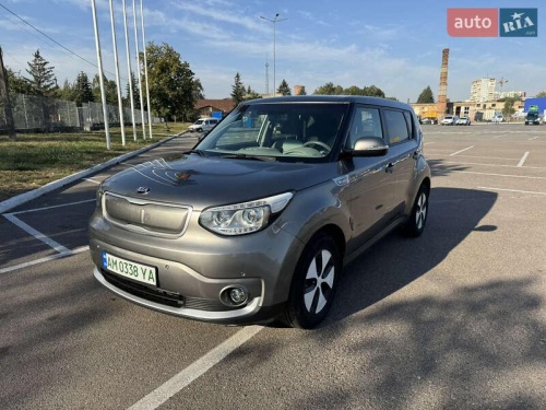 Kia Soul 2015
