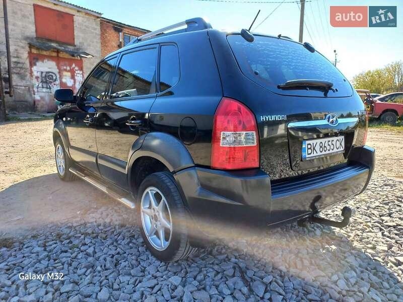Hyundai Tucson 2007