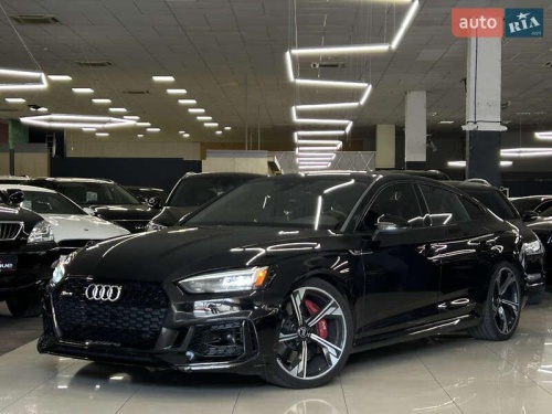 Audi RS5 2019
