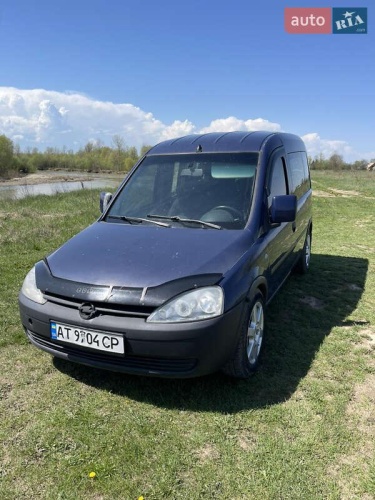 Opel Combo 2010