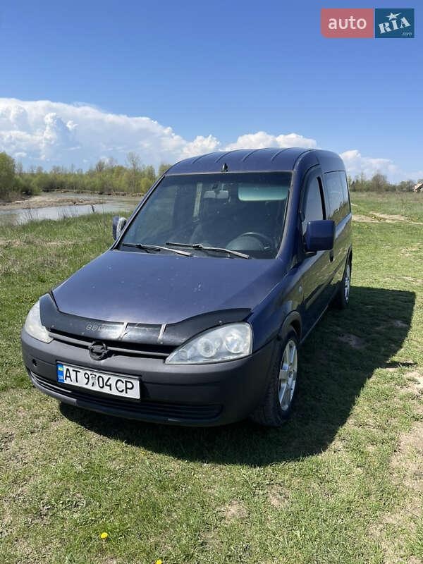 Opel Combo 2010