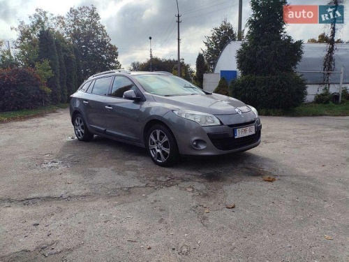 Renault Megane 2011
