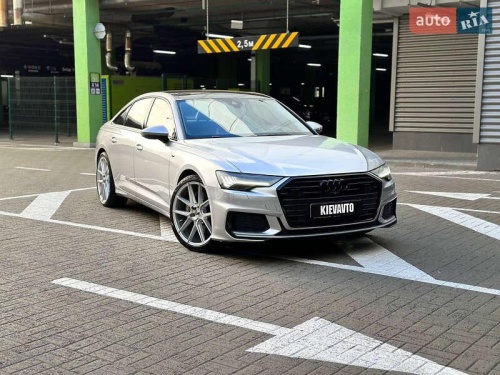Audi A6 2021