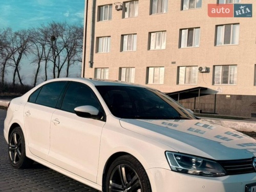 Volkswagen Jetta 2014