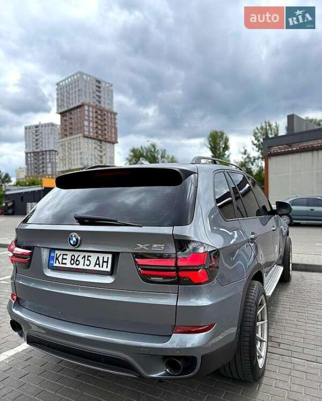 BMW X5 2012