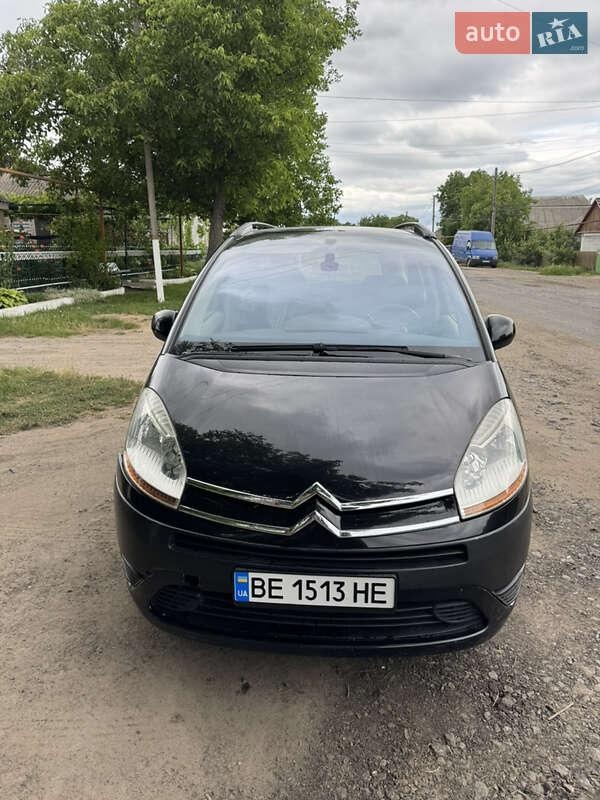 Citroen C4 Picasso 2007