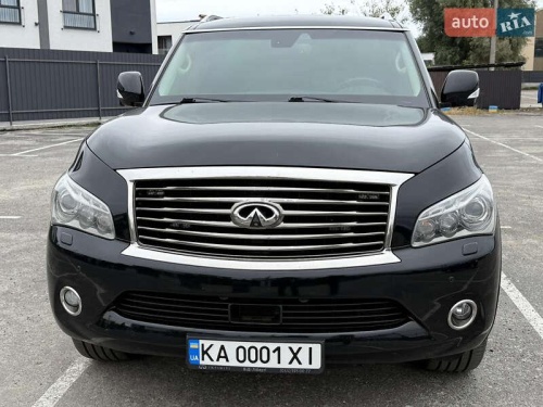 Infiniti QX56 2011